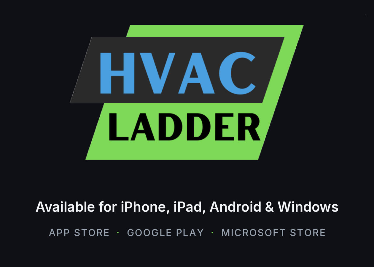 HVAC Ladder